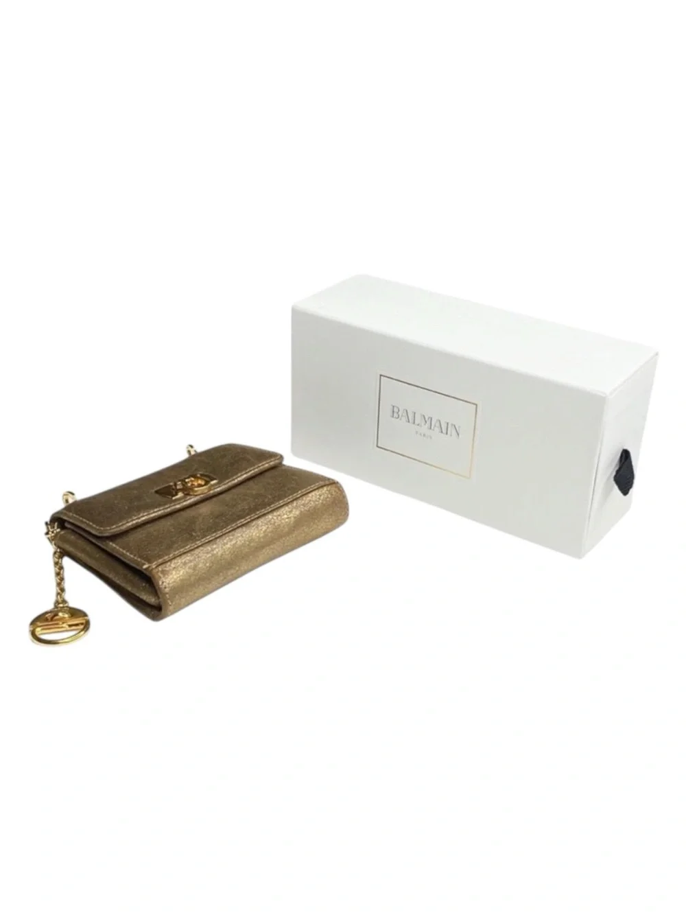 Balmain sunglass case